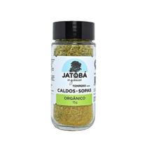 Tempero Orgânico Caldos e Sopas Jatobá 15g Tempero Orgânico Caldos e Sopas Jatobá 15g