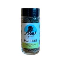Tempero Orgânico Salt Free Bogor Comel Jatobá 18g Tempero Orgânico Salt Free Bogor Comel Jatobá 18g