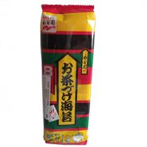 Tempero P/ Arroz Ochazuke Nori Nagatanien 8 Pack 48g Tempero P/ Arroz Ochazuke Nori Nagatanien 8 Pack 48g