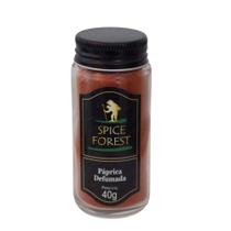 Tempero - Páprica Defumada- Spice Forest 40g