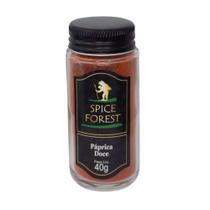 Tempero - Páprica Doce - Spice Forest 40g