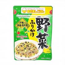 Tempero Para Arroz Furikake Sabor Legumes 30g - Urashima