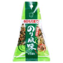 Tempero para Arroz Furikake Triangulo Nori Futaba 42G Urashima Tempero para Arroz Furikake Triangulo Nori Futaba 42G Urashima