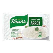Tempero Para Arroz Knorr 10un.