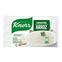 Tempero Para Arroz Knorr 10un.