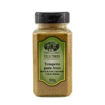 Tempero para Aves - Villa Cerroni - 100 g