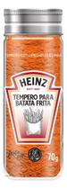 Tempero Para Batata Frita Especiarias E Limão Heinz 70g