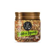 Tempero Para Caldo De Legumes BR Spices Pote 65G