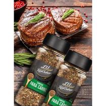 Tempero para carne 70g ltt alimentos LTT OFICIAL Tempero para carne 70g ltt alimentos LTT OFICIAL