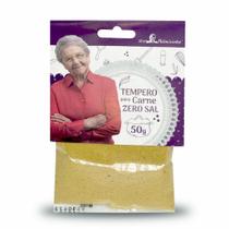 Tempero Para Carne Vovó Palmirinha Zero Sal 50G Tempero Para Carne Vovó Palmirinha Zero Sal 50G