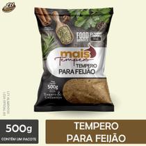 Tempero Para Feijão Pacote 500g Ótima Qualidade Mais Temperos Tempero Para Feijão Pacote 500g Ótima Qualidade Mais Temperos