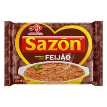 Tempero Para Feijão Sazón 12x5g
