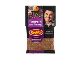 Tempero para Frango Edu Guedes 40g Kodilar