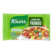 Tempero Para Frango Knorr 10un. Tempero Para Frango Knorr 10un.