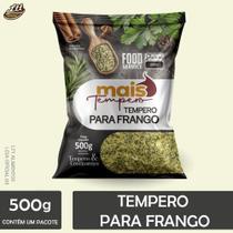 Tempero Para Frango Linha Premium 500g - Mais Tempero