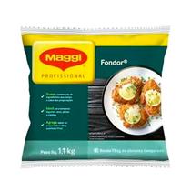 Tempero Para Frango Peixe Fondor Profissional Maggi 1,1kg