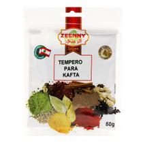 Tempero Para Kafta Zeenny 50g Tempero Para Kafta Zeenny 50g