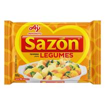 Tempero Para Legumes Sazón 12x5g