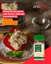 Tempero para legumes - Zerosodio