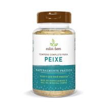 Tempero Para Peixe Estar Bem 190g