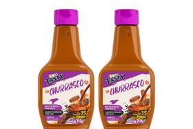 Tempero Para Ração Cães Dogs Tasty Churrasco 250G