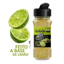 Tempero Para Salada No Pote 90g Real Sabor Tempero Pronto Ótima Qualidade - Mais Tempero Tempero Para Salada No Pote 90g Real Sabor Tempero Pronto Ótima Qualidade - Mais Tempero
