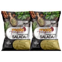 Tempero Para Salada Praticidade E Sabor Na Cozinha 1 Kilo - Mais Tempero