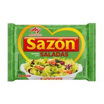 Tempero Para Saladas Sazón Pacote 60g 12 Unidades Tempero Para Saladas Sazón Pacote 60g 12 Unidades