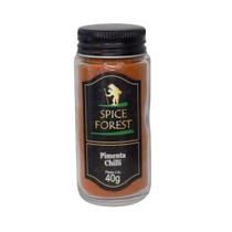 Tempero - Pimenta Chilli - Spice Forest 40g