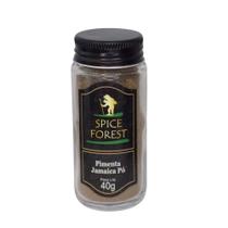 Tempero - Pimenta Jamaica em Pó - Spice Forest 40g
