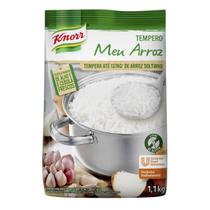 tempero pó knorr meu arroz pacote 1,1kg