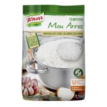 tempero pó knorr meu arroz pacote 1,1kg tempero pó knorr meu arroz pacote 1,1kg