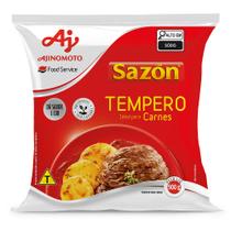 Tempero Pó para Carnes Sazón Pacote 900g