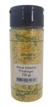 Tempero Pote Ana Maria Frango Premium 70g - Armazém Real