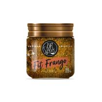 Tempero Pote BR Spices Fit Frango 75g Tempero Pote BR Spices Fit Frango 75g
