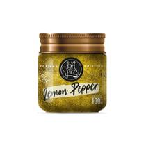 Tempero Pote BR Spices Lemon Pepper 100g