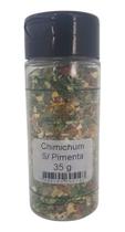 Tempero Pote Chimichurri Sem Pimenta 35g- Armazém Real