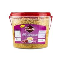 Tempero Puro Alho Triturado Premium Balde 2 Kg Fornello