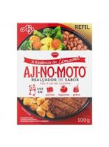 Tempero Realçador de Sabor Refil 100g Ajinomoto