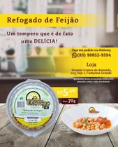 Tempero Refogado de feijão 70g