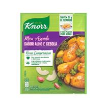 Tempero Sabor Alho e Cebola Knorr 25g