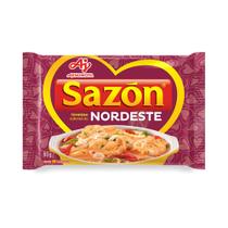 Tempero Sabores do Nordeste Sazón 12x5g