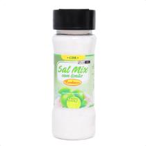 Tempero Sal Mix com Limão Condinew 140g Toque Citrico Natural Temperar Peixe Frango Salada Tamanho:Único
