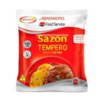 Tempero Sazon Carnes 900g