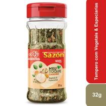 Tempero Sazón Meu Toque Caseiro 32g