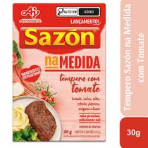 Tempero sazón na medida com tomate 30g
