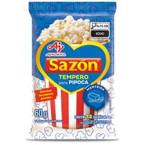 Tempero SAZÓN para Pipoca sabor Manteiga Tempero SAZÓN para Pipoca sabor Manteiga