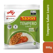 Tempero sazón profissional de louro e toque de ervas 900g