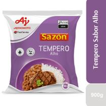 Tempero SAZÓN Profissional Sabor de Alho 900g