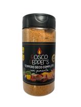 Tempero Seco Completo Bosco Peppers